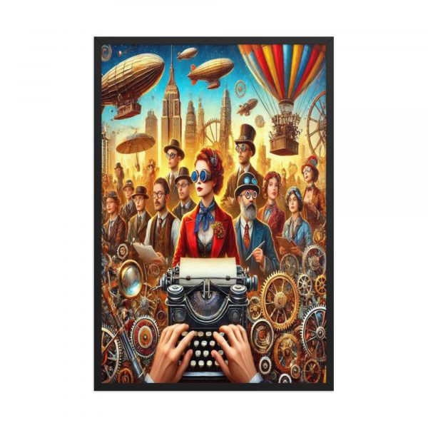 Return to Journalism prints