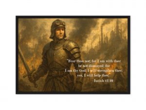 Fear Not - Print