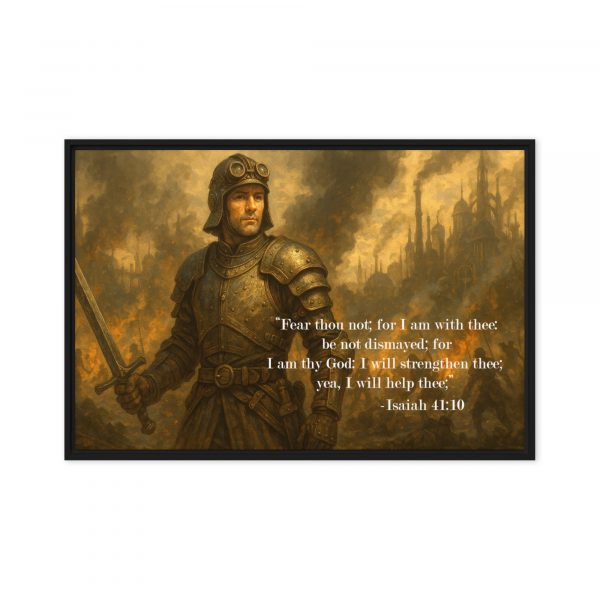 Fear Not - Print