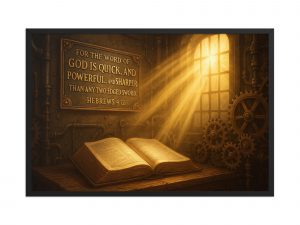 The Power of Words on prints