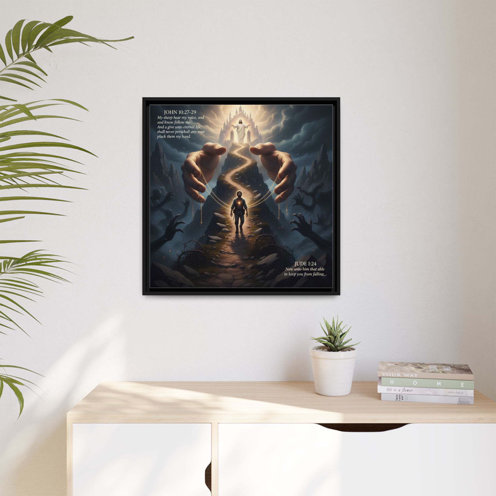 Unshakeable Security: Held in the Hands of the Father - Image 3