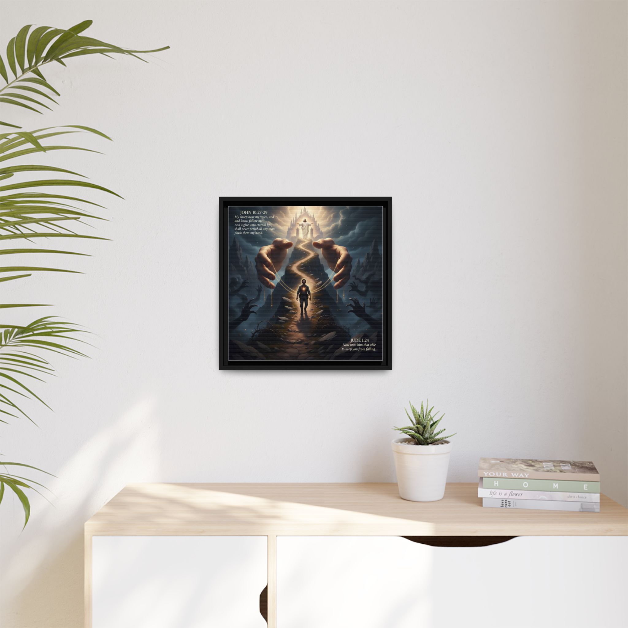 Unshakeable Security: Held in the Hands of the Father - Image 7