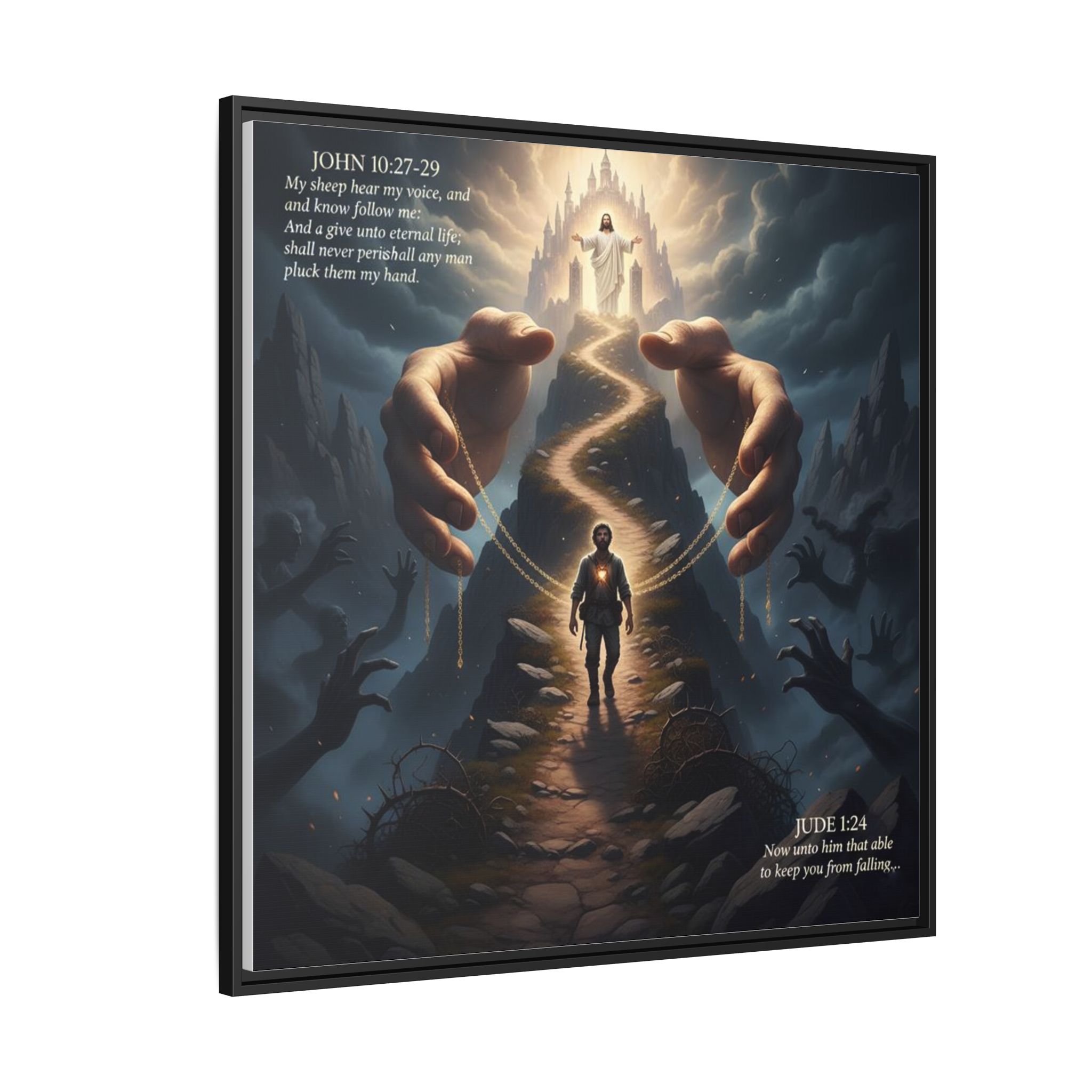 Unshakeable Security: Held in the Hands of the Father - Image 10