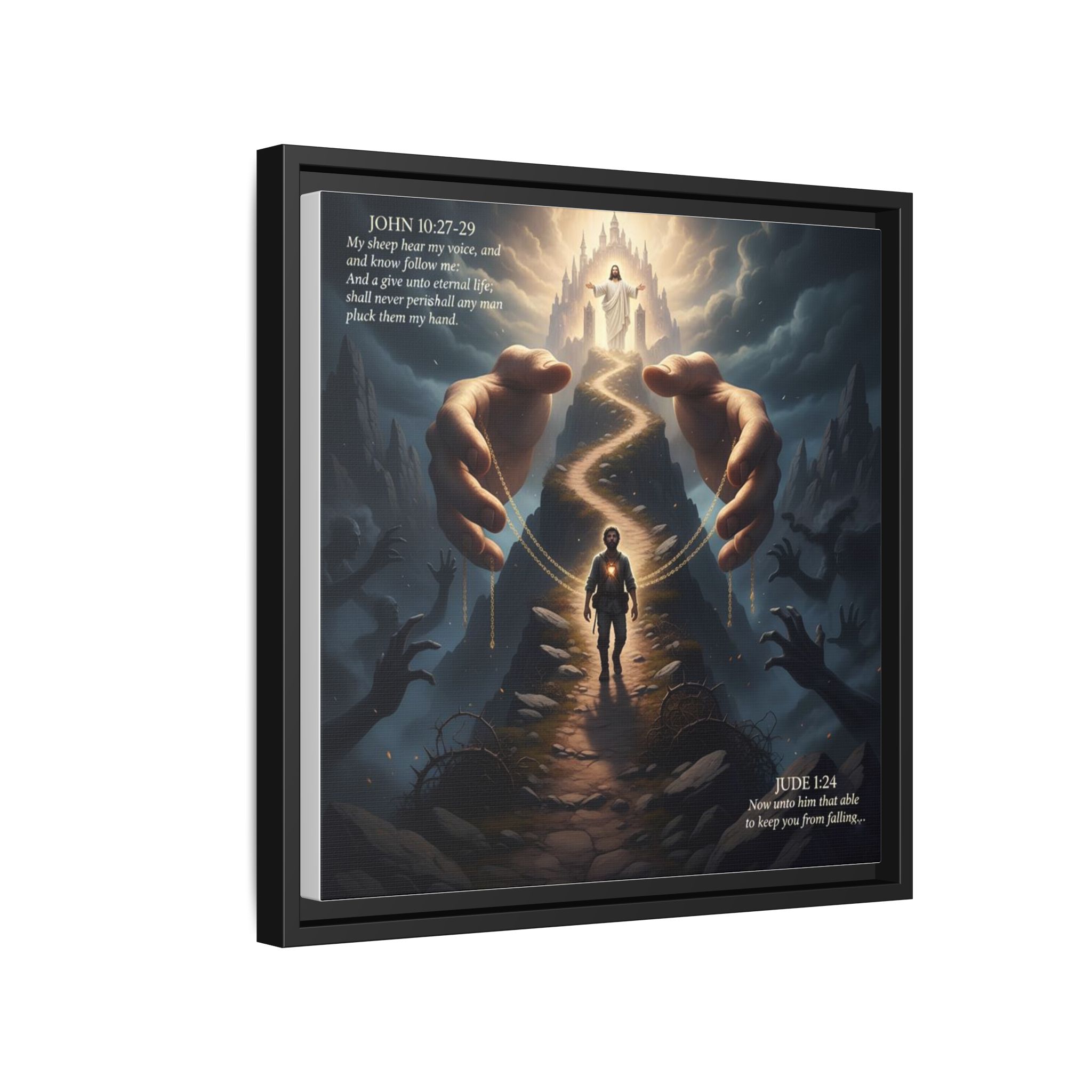 Unshakeable Security: Held in the Hands of the Father - Image 6